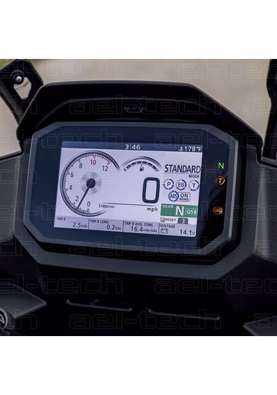 Honda X-adv Uyumlu Dijital Gösterge 9h Nano Ekran Koruyucu 2021-2025