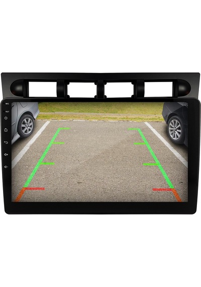 Kia Picanto Android Multimedya Sistemi 2004-2007 Crv-4869xaa 9"