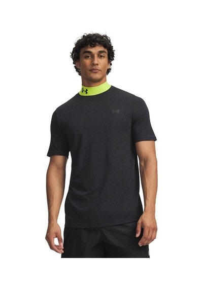 Under Armour Vanish Seamless Novelty Ss Erkek Tişört Siyah