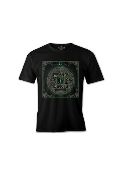 The Halo Effect - Shadowminds Siyah Erkek Tshirt
