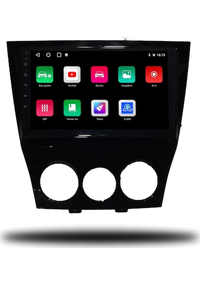 Oskodi Mazda Rx8 Android Carplay Multimedya 2004-2011 4gb Ram + 64gb Hafıza