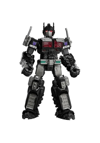 2071155 Sun-blo-figür Transformers Classıc Class 08 Nemesıs Prıme Trns Çok Renkli