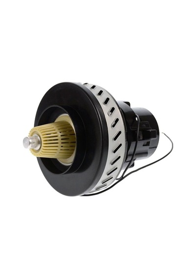 Elektrikli İle Uyumlu Süpürge Motoru Srv57 Seperatörlü Tek Fanlı Bakır Sargılı Libella 1200 W