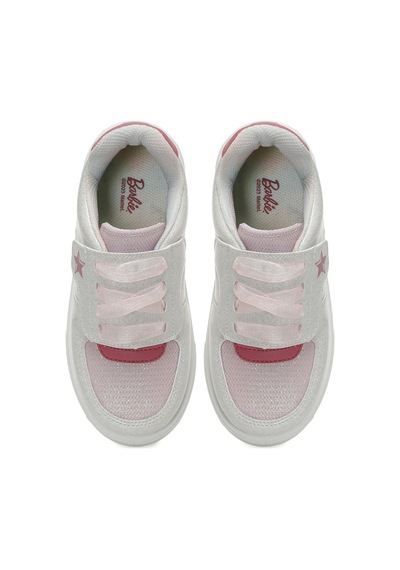 Barbie Elna.p5fx Beyaz Kız Çocuk Sneaker 000000000101972531 Beyaz
