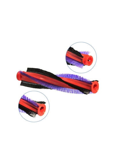 Dyson V6 Dc59 Dc62 Cy 22 Uyumlu Cy 26 İle Uyumlu Süpürge Büyük Turbo Başlık Fırçası