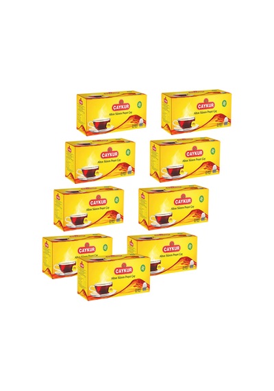 Altın Süzen Poşet Çay 2gr 25 Adet Dokuzlu Paket