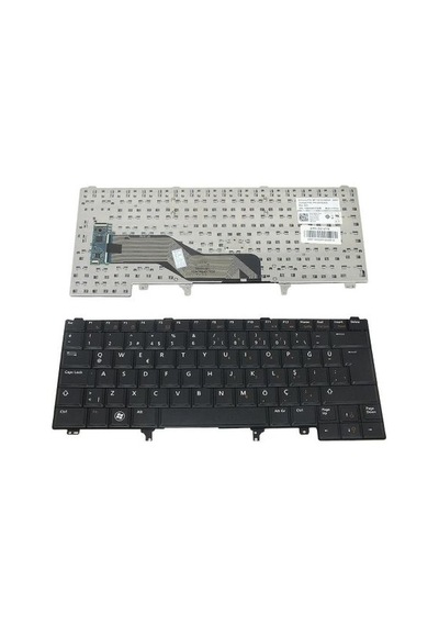 Dell Uyumlu Latitude E5430 Klavye Tuş Takımı K-dl07
