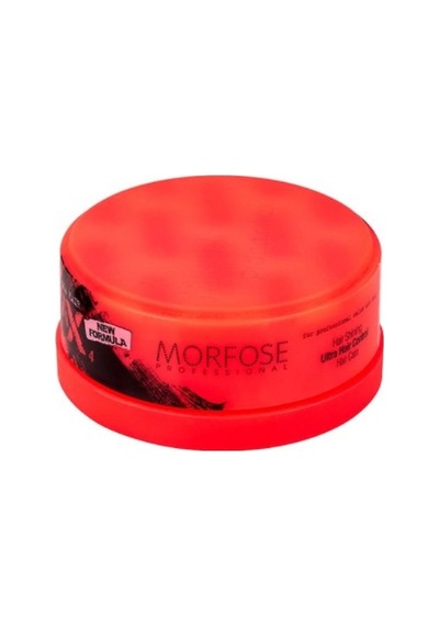 Morfose Neon Hair Shining Ultra Control Wax Kırmızı 150 ML
