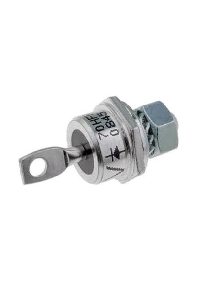 Tesla 70hfr120 ,1200v/70a Vida-anot Metal Diyot
