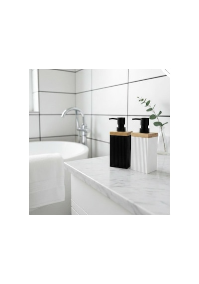 Akrilik Lüks Kare Sıvı Sabunluk, Mutfak Banyo Lavabo Üstü Sabunluk-kare Tasarım Asorti Siyah,gri Ve Beyaz Akrilik Lüks Kare Sıvı Sabunluk, Mutfak Banyo Lavabo Üstü Sabunluk-kare Tasarım Asorti Siyah,gri Ve Beyaz