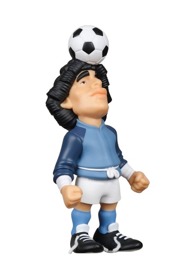Minix Maradona Life Is Life Warm Up With Shoelaces Figür 20768