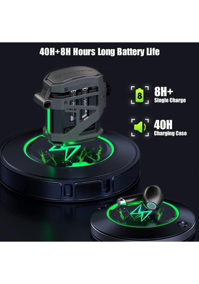 Tr G Gravastar Kablosuz Kulaklıklar Sirius P5,stereo Sesli Bluetooth Kulak İçi Kulaklıklar,4 Rgb Işıklar,40h Oynat Genel Tr G Gravastar Kablosuz Kulaklıklar Sirius P5,stereo Sesli Bluetooth Kulak İçi Kulaklıklar,4 Rgb Işıklar,40h Oynat Genel