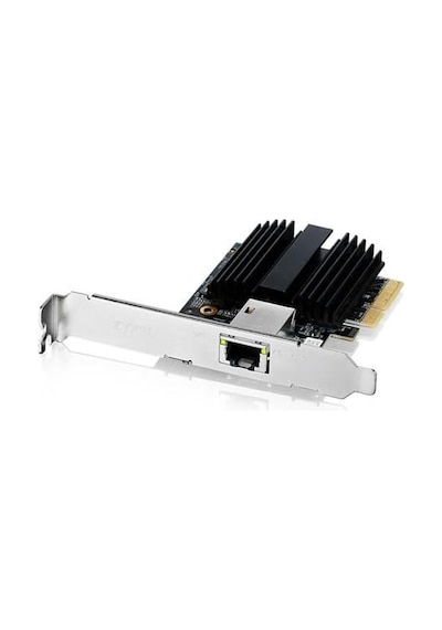 Zyxel Xgn100c V2 10-gbe Pcıe Ethernet