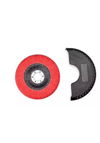 Einhell TP-AG 18/125 F Li BL - Solo Akülü Avuç Taşlama (Akü ve Şarj Hariç) - 4431175