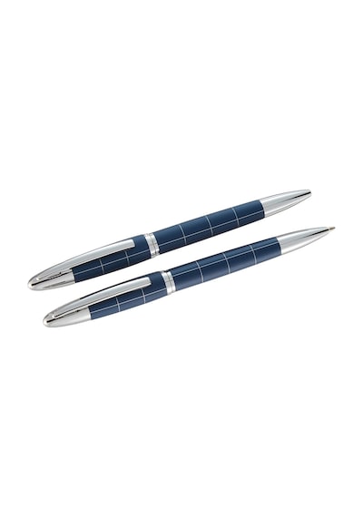Steelpen Venüs Serisi 1712tv Slayt Mavi Tükenmez Kalem+versatil K Çok Renkli