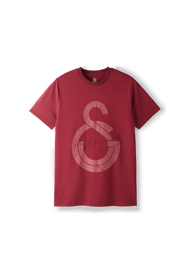 Gsstore Galatasaray Erkek Ata İmza T-shirt E251279 Bordo