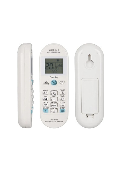 K-e08 6000 Üniversal A/c Akıllı Klima Kumanda