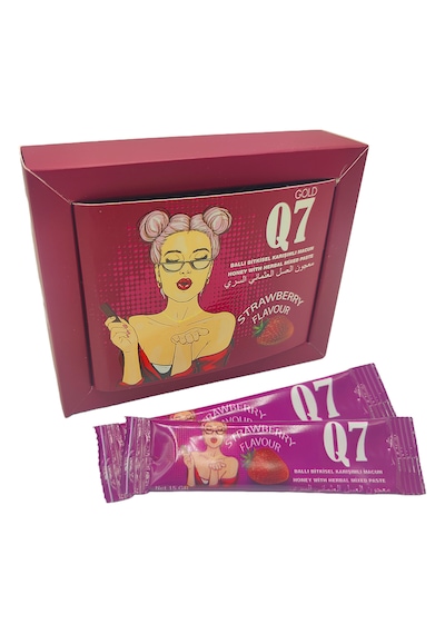 Q7 Wonderful Honey Lady