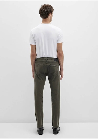 Mavi Jake Koyu Yeşil Erkek Pantolon M0042290685 Koyu Yeşil