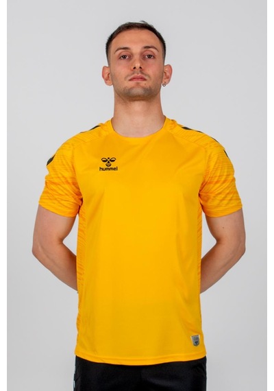 Hummel Line Antrenman Tişört Sarı