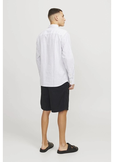 Jack & Jones Jack&jones 12274968 Erkek Sort - Siyah