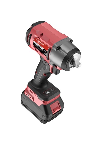 Rotake RTK-1180 1/2 1180 NM Kömürsüz Çift Akülü Darbeli Somun Sıkma Makinesi