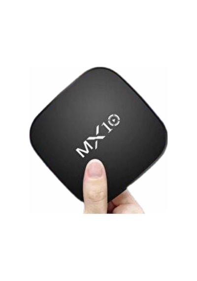 Mey İthalat Akıllı Tv Kutusu Mx Box Android 7.1 Tv Kutusu 2.4g Wifi