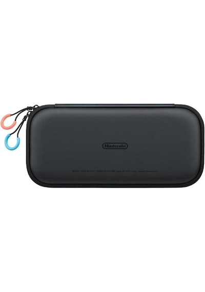 Nintendo Switch 2 Taşıma Çantası + Ekran Koruyucu Lisanslı