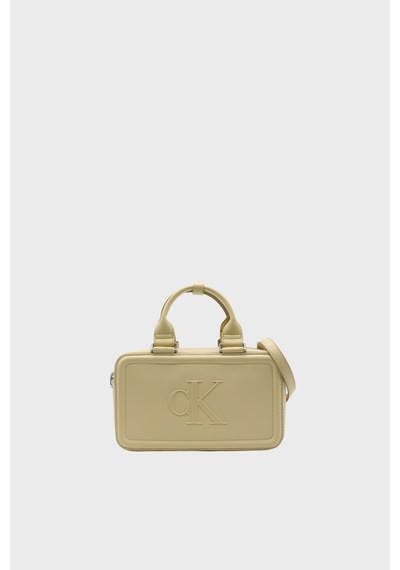 Calvin Klein Bayan Çanta Lv04f3411g Rm0 Ekru Ekru