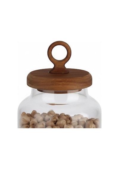 Amberhaus 3'lü Ring Serisi Akasya Kapaklı Ve Tabanlı Borosilikat Cam Kavanoz Seti - 1100 Ml Vakumlu Bakliyat Ve Kurabiye Saklama Kabı 20x11.5 Cm Çok Renkli Amberhaus 3'lü Ring Serisi Akasya Kapaklı Ve Tabanlı Borosilikat Cam Kavanoz Seti - 1100 Ml Vakumlu Bakliyat Ve Kurabiye Saklama Kabı 20x11.5 Cm Çok Renkli