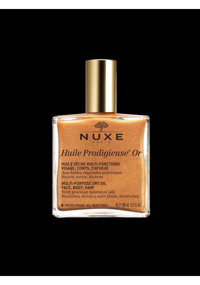 NUXE Huile Prodigieuse Or Saç ve Vücut Spreyi 100 ML