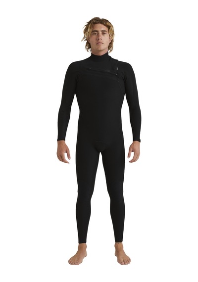 Quıksılver Quiksilver Highline 4/3 Cz Erkek Siyah Wetsuit 10010 Siyah