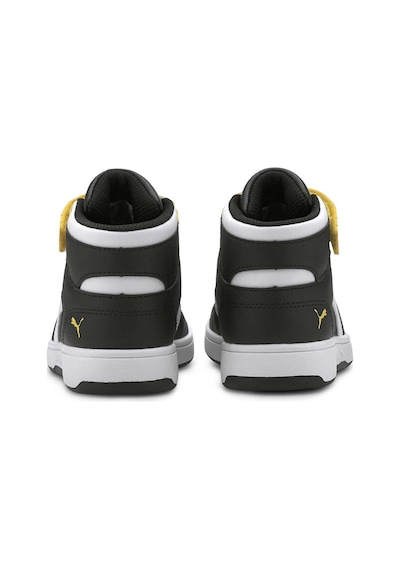 Puma Rebound Layup Sl V Çocuk Ayakkabı 37048812