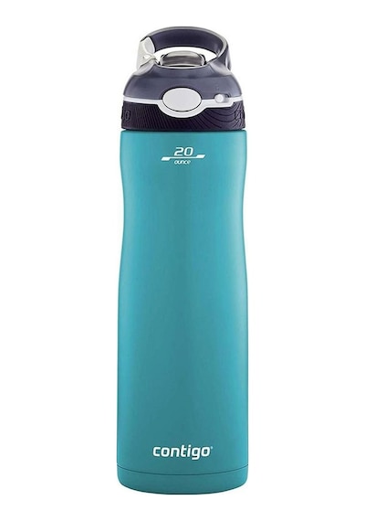 Contigo Ashland Autospout Soğuk Su Termosu 590Ml Turkuaz 2127883