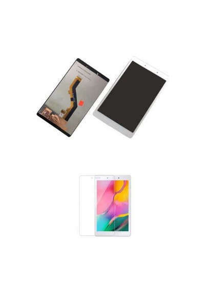Samsung Uyumlu Galaxy Tab A 8 2019 Sm-T290 Ekran ve Dokunmatik Set Kırıl