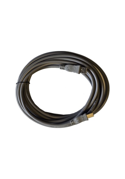 Usb Yazıcı Yazıcı-pc Bağlantı Kablosu 5 Metre - Uzun Printer Tarayıcı Ara Kablo Typ-b