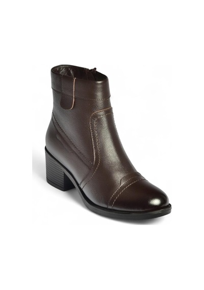 Fox Shoes V555567203 Kahverengi Alçak Topuklu Comfort Ortopedik Taban Kadın Bot Kahverengi Fox Shoes V555567203 Kahverengi Alçak Topuklu Comfort Ortopedik Taban Kadın Bot Kahverengi