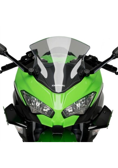 Kawasaki Ninja 400 2018-2024 Puig Kanat Set Yeşil