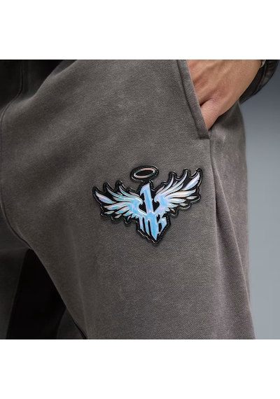 Puma Lamelo Star Vısıon Erkek Eşofman Altı 632437 01 Gri