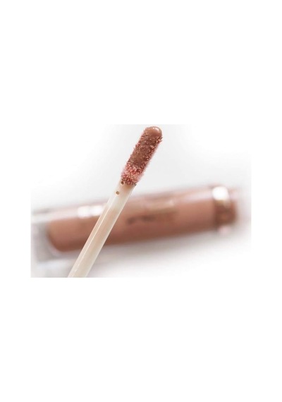 Nude Look Natural Shine Lipgloss No: 02 Pinky Nude - Doğal Parlak Dudak Parlatıcısı