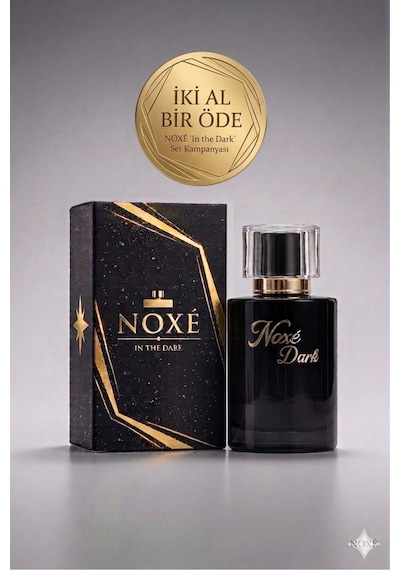Noxe E2 Erkek Parfüm EDT 50 ML