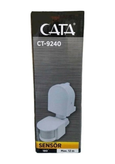 Cata Ct-9240 180 Derece Elektrik Sensörü