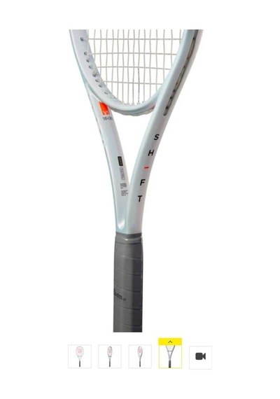 Shift 99l V1 Tenis Raketi-285 Gr Kordajsız