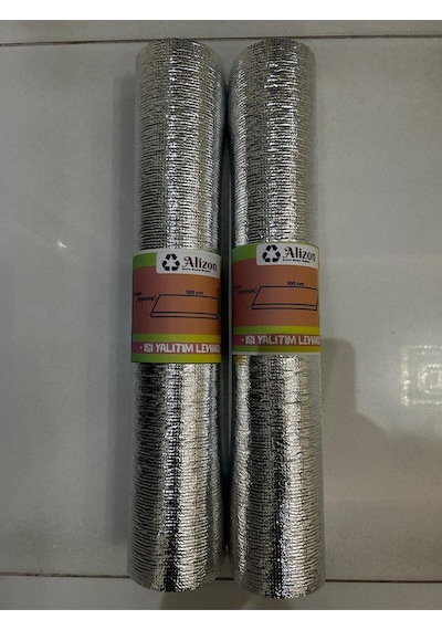 3 Mm Petek, Radyatör Arkası Folyo Plaka Kalorifer Soba Arkalığı Isı Yalıtım Levhası - 1 Ad