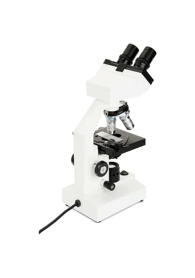 Celestron Labs Cb1000cf Mikroskop - 1000x Zoom - Ayarlanabilir Led Işık - Binoküler Başlık