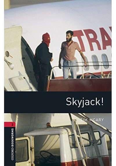 OBWL 3:SKYJACK MP3 PK - Tim Vicary - OUP
