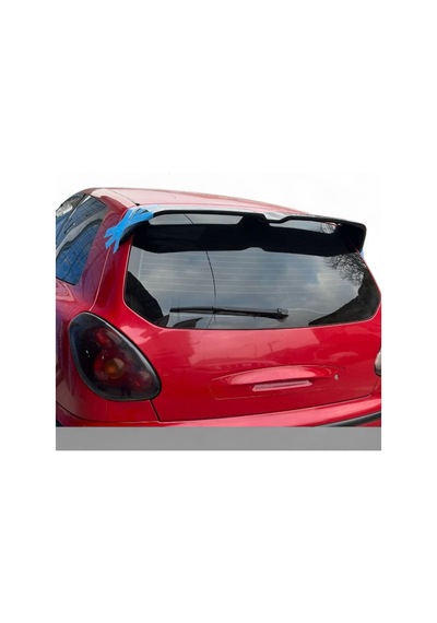 Fiat Bravo Bagaj Spoileri -fiber Mat Siyah - - 837617347