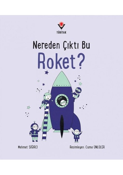 Nereden Çıktı Bu Roket - Yqbx-814821