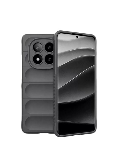 Xiaomi Redmi Note 15 Pro 5g Optimum Silikon - Gri -