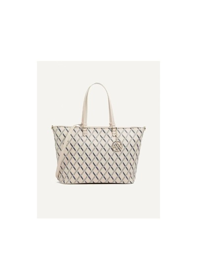 Armani Exchange Kadın El Ve Çapraz Askılı Çanta Xw000926af17155 Bej